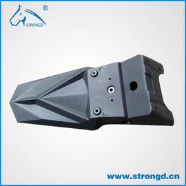 OEM ABS CNC อย่างรวดเร็วต้นแบบ Numerical Control เครื่องมือเครื่อง