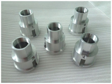 อลูมิเนียมสแตนเลส CNC กลึงต้นแบบโทรคมนาคม / อาคารพาณิชย์