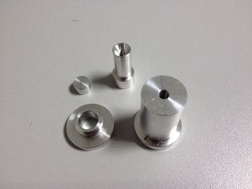 อลูมิเนียมสแตนเลส CNC กลึงต้นแบบโทรคมนาคม / อาคารพาณิชย์