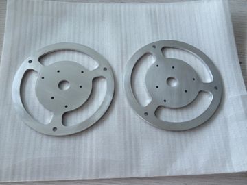 อลูมิเนียมสแตนเลส CNC กลึงต้นแบบโทรคมนาคม / อาคารพาณิชย์