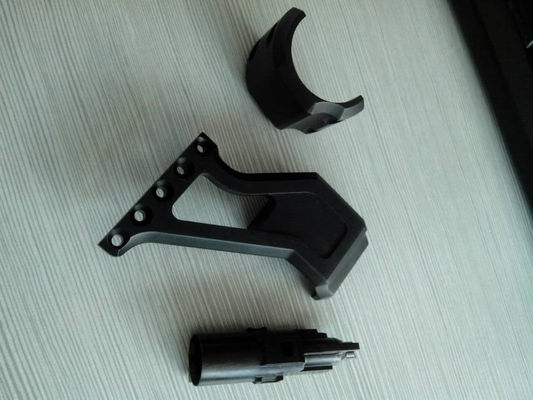 โลหะ Rapid Prototyping CNC กลึงต้นแบบ ISO9001 รับรอง