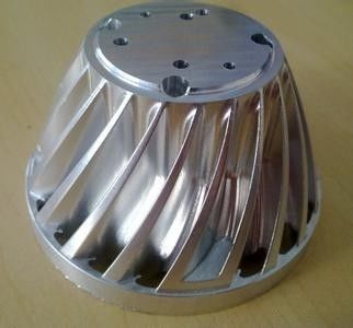 โลหะ Rapid Prototyping CNC กลึงต้นแบบ ISO9001 รับรอง
