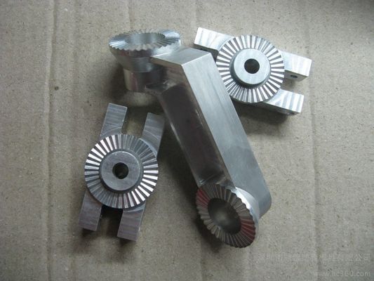 โลหะ Rapid Prototyping CNC กลึงต้นแบบ ISO9001 รับรอง