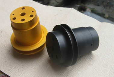 ABS Rapid Prototyping CNC บริการเครื่องจักร, ขัด / น้ำมันพื้นผิวการฉีด