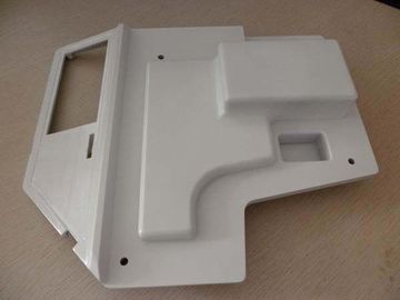 ABS Rapid Prototyping CNC บริการเครื่องจักร, ขัด / น้ำมันพื้นผิวการฉีด