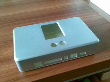 พลาสติกที่กำหนดเอง Enclosure Box รุ่น Rapid Prototyping เครื่องจักรซีเอ็นซี