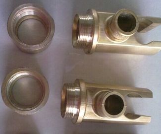 ปรับแต่งการสร้างต้นแบบอย่างรวดเร็ว CNC กลึงอลูมิเนียมต้นแบบอย่างรวดเร็ว