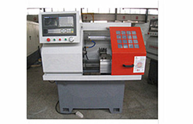 เศรษฐกิจอัตโนมัติ CNC แม่นยำเครื่องกลึงโลหะขนาดเล็กกลึง CNC