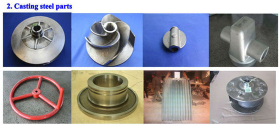 พรีซิชั่ CNC Machining บริการ Auto Engine วาล์วคู่มืออะไหล่ VG2600040113