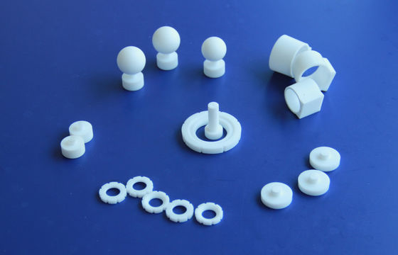 ความแม่นยำสูง PTFE Machining ชิ้นส่วนแม่พิมพ์, ไฟเบอร์กลาสหรือคาร์บอนไฟเบอร์เต็ม