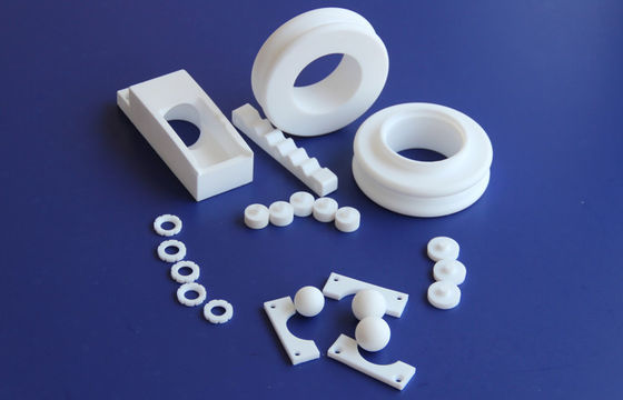 ความแม่นยำสูง PTFE Machining ชิ้นส่วนแม่พิมพ์, ไฟเบอร์กลาสหรือคาร์บอนไฟเบอร์เต็ม