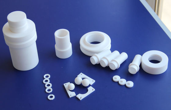 ความแม่นยำสูง PTFE Machining ชิ้นส่วนแม่พิมพ์, ไฟเบอร์กลาสหรือคาร์บอนไฟเบอร์เต็ม