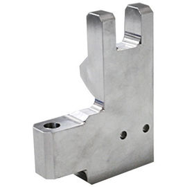 แม็กซ์พรีซิชั่ชิ้นส่วนเครื่องที่มีความชัดเจนและ Anodizing พ่นทราย