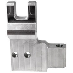 แม็กซ์พรีซิชั่ชิ้นส่วนเครื่องที่มีความชัดเจนและ Anodizing พ่นทราย