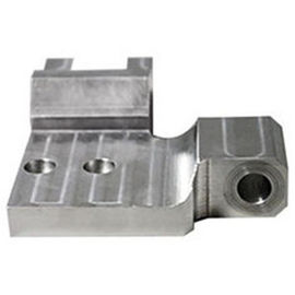 แม็กซ์พรีซิชั่ชิ้นส่วนเครื่องที่มีความชัดเจนและ Anodizing พ่นทราย