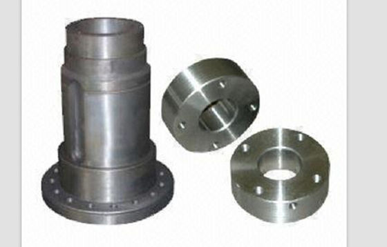 DIN โลหะผสมเหล็กชิ้นส่วนเครื่อง CNC, แหวนสแตนเลสม้วนจิ้ส่วนวิศวกรรม