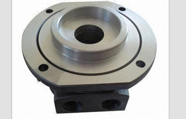 AISI โลหะผสมเหล็ก CNC ชิ้นส่วนเครื่องสำหรับชิ้นส่วนรถยนต์, แหวนม้วนฟรีปลอมชิ้นส่วน