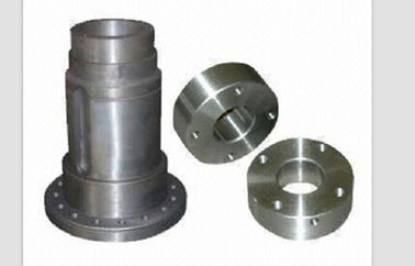 AISI โลหะผสมเหล็ก CNC ชิ้นส่วนเครื่องสำหรับชิ้นส่วนรถยนต์, แหวนม้วนฟรีปลอมชิ้นส่วน