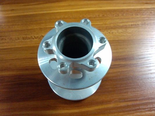 มืออาชีพ CNC Turning แม่นยำ Hub อลูมิเนียมจักรยานเสือภูเขา