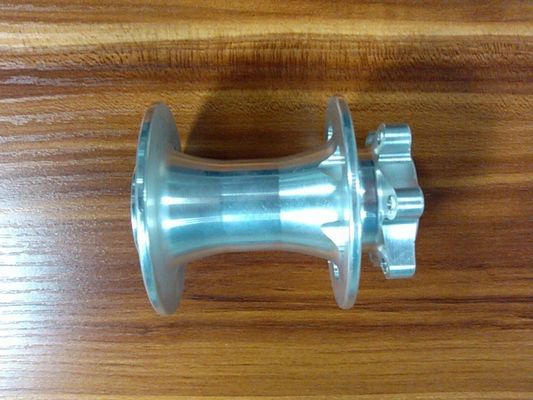 มืออาชีพ CNC Turning แม่นยำ Hub อลูมิเนียมจักรยานเสือภูเขา