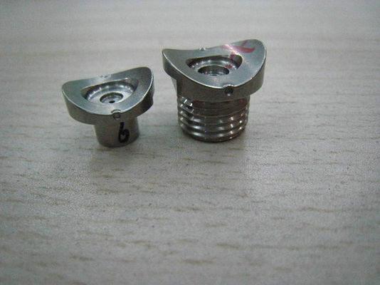 เครื่องจักรซีเอ็นซีเจียร burring รถยนต์ชิ้นส่วนเครื่องยนต์ขนาดเล็กความแม่นยำหันอะไหล่