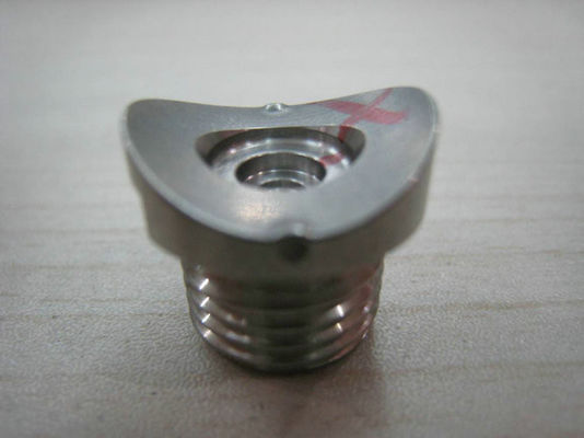 เครื่องจักรซีเอ็นซีเจียร burring รถยนต์ชิ้นส่วนเครื่องยนต์ขนาดเล็กความแม่นยำหันอะไหล่