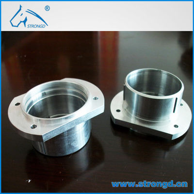 อลูมิเนียม CNC กลึงอะไหล่เครื่องมิลลิ่งโลหะซีเอ็นซี