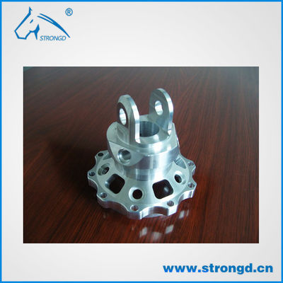 อลูมิเนียม CNC กลึงอะไหล่เครื่องมิลลิ่งโลหะซีเอ็นซี