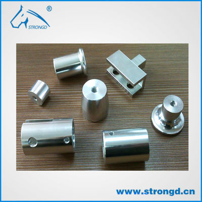 อลูมิเนียม CNC กลึงอะไหล่เครื่องมิลลิ่งโลหะซีเอ็นซี