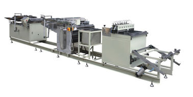 ECO กรองจีบโรตารี / เครื่องกรอง 420mm อุปกรณ์การผลิต