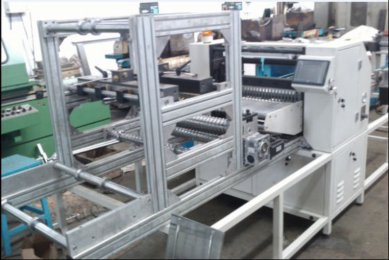 เครื่องอย่างมืออาชีพ 16KW มินิโรตารีจีบสำหรับ HEPA กรองอากาศ