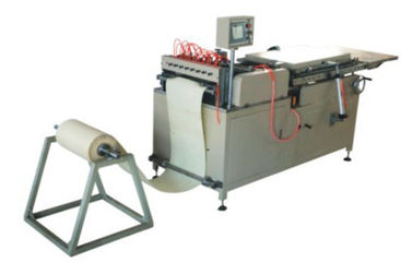 OEM Auto เคาน์เตอร์กรองอากาศอุปกรณ์การผลิต 1000mm ความกว้าง