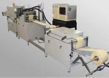 12KW พลังงานสูงกรองอากาศเครื่องโรตารี่จีบด้วยความสูง 50 มม Roller