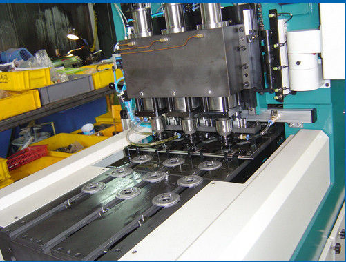 3 HP กรองน้ำมันเครื่องทำจานล่างแตะเครื่องเส้นผ่าศูนย์กลางΦ55 - Φ110มม