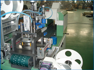 ฟิล์มไฟฟ้า 50Hz รถยนต์พลาสติกโฮลดิ้งเครื่องกรองน้ำมันฝาล่าง