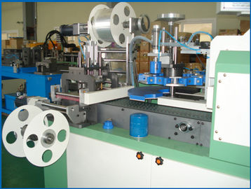 ฟิล์มไฟฟ้า 50Hz รถยนต์พลาสติกโฮลดิ้งเครื่องกรองน้ำมันฝาล่าง
