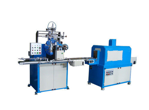 เครื่องรถยนต์ไฟฟ้าผ้าไหมพิมพ์สำหรับปั่นกรองФ60 - Ф100mm