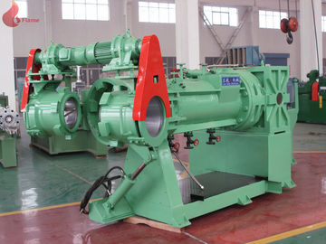 เครื่องชุบแข็งเกียร์กล่องกรอง Extruder ประมวลผลยาง, เครื่องกรองเครื่องทำ