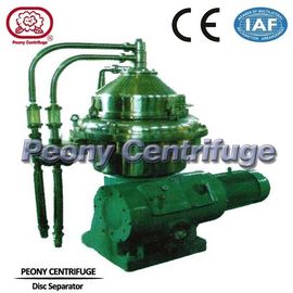 ผักที่นิยมรุ่น PDSV น้ำมัน Centrifuge เครื่องปั่นเหวี่ยงแยกน้ำมัน