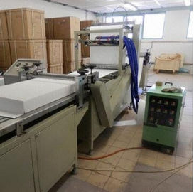OEM มัลติฟังก์ชั่นเครื่องโรตารีมินิจีบกับ 700mm กว้าง