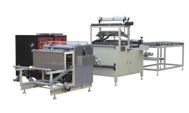 20mm มินิเครื่องกรองจีบ Machine / Pleater เครื่องกำหนดเอง