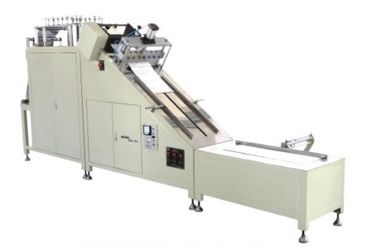 แยกออกจากอลูมิเนียมฟอยล์ Corrugating Pleater เครื่อง 1000mm Coil แม็กซ์ขนาดเส้นผ่าศูนย์กลาง