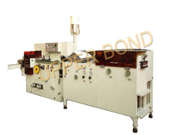 8.5KW บุหรี่กรองเครื่อง Rod สายการผลิตประสิทธิภาพการทำงานที่มั่นคง
