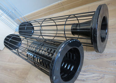 แผ่นกรองอากาศ Venturi แบบกำหนดเองสำหรับตลับกรองฝุ่นละออง Carbon Steel