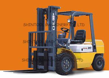 3T สันดาปภายในเบนซินรถบรรทุกที่มีระบบเกียร์ HELI