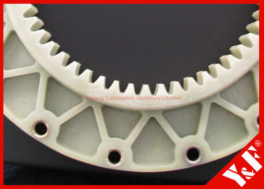 การมีเพศสัมพันธ์ของ Kawasaki K3V180DT ไฮดรอลิปั๊มเพลาส่งกำลังเพลา Coupling