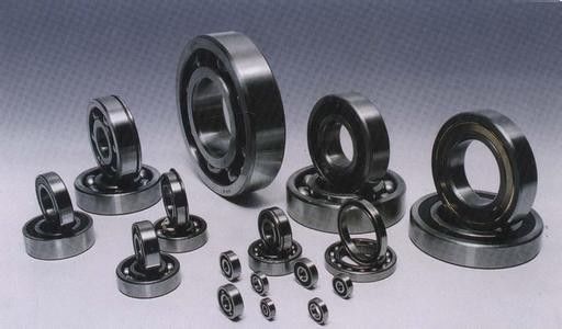 ยานพาหนะอะไหล่ GCr15 6203 - 2RS บอลแบริ่งสำหรับการส่ง