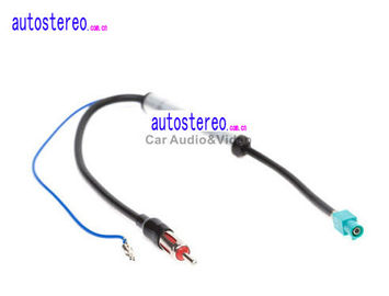 รถอากาศ Adaptor 4 อะไหล่รถยนต์ CITROEN SEAT SKODA OPEL AUDI ขั้วต่อเสาอากาศวิทยุ