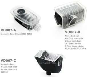 อะไหล่รถยนต์ Mercedes Benz E550 CL550 ML550 AB ชั้นประตูรถมารยาทแสง