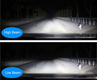 รถยนต์ / อะไหล่รถยนต์ H1 LED ไฟ 32W 2800LM 6000K สีขาวไฟหน้า